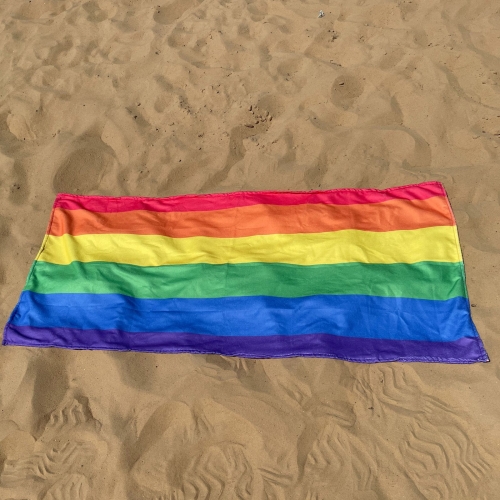 Toalha Bandeira LGBTQI+